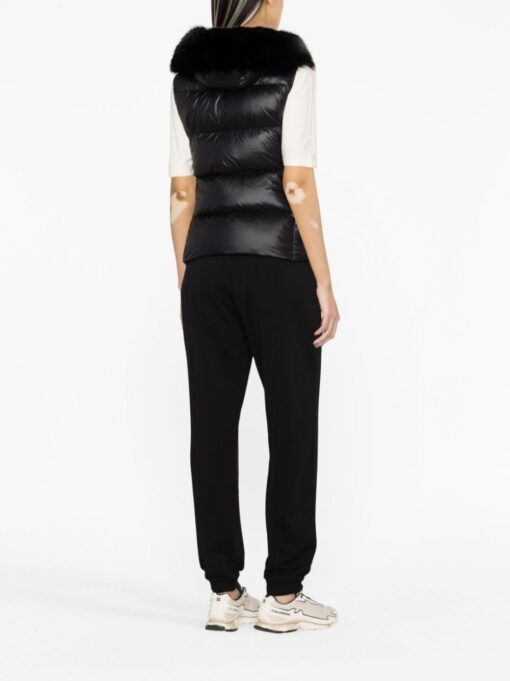 Moncler Gallinule Hooded Padded West - Image 2