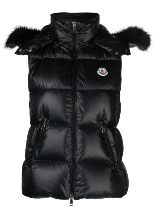 Moncler Gallinule Hooded Padded West