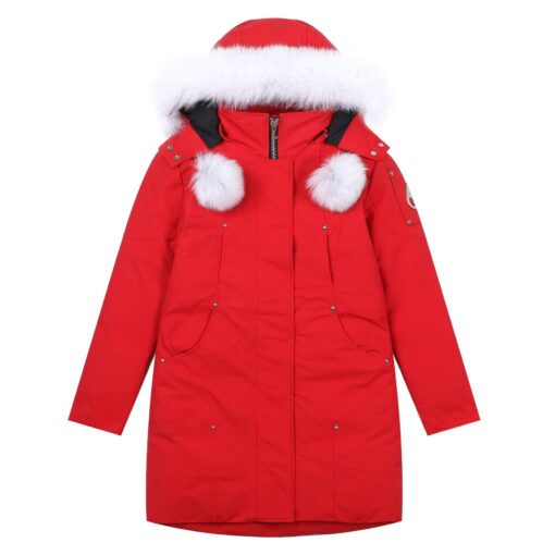Moose Knuckles jacket