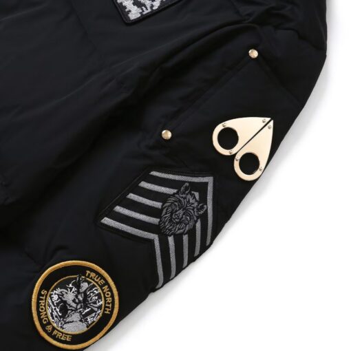 Moose Knuckles jacket - Image 3