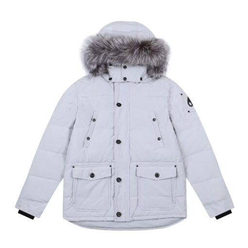 Moose Knuckles jacket