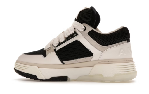 AMIRI MA-1 White Black - Image 2