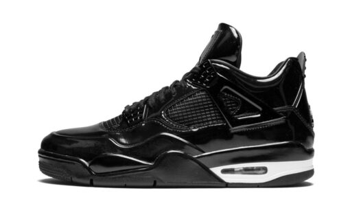 Air Jordan 4 11LAB4 Black