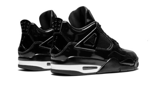 Air Jordan 4 11LAB4 Black - Image 4
