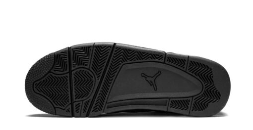 Air Jordan 4 11LAB4 Black - Image 5