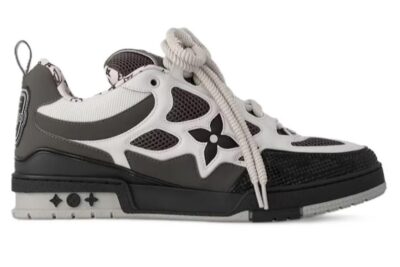 LV Skate Sneaker Grey