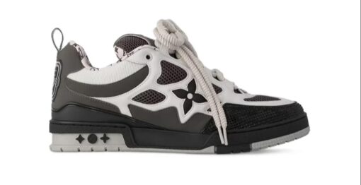 LV Skate Sneaker Grey