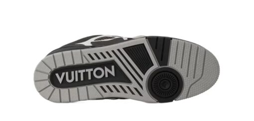 LV Skate Sneaker Grey - Image 5