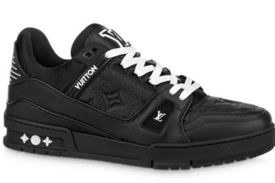 LV Sneaker Black All