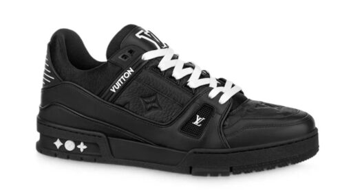 LV Sneaker Black All