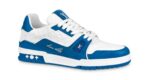 LV Sneaker Signature Blue