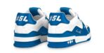 LV Sneaker Signature Blue - Image 2