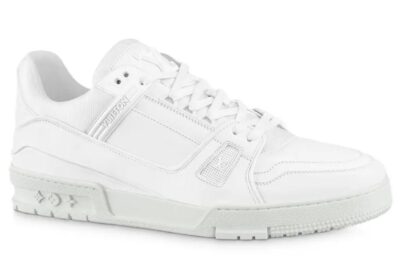 LV Sneaker White