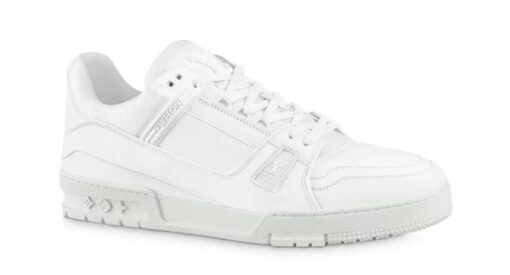LV Sneaker White