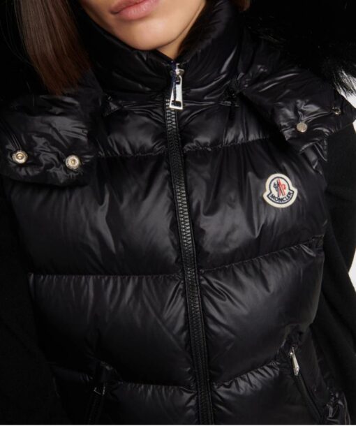 MONCLER Waist Coat Gallinule - Image 4