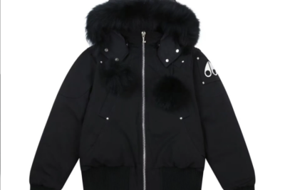 Moose Knuckles jacket