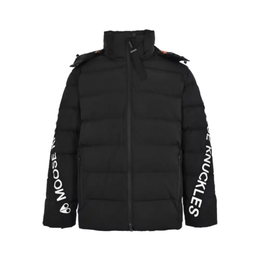 Moose Knuckles jacket