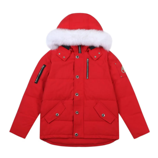 Moose Knuckles jacket