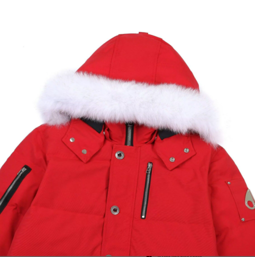 Moose Knuckles jacket - Image 3
