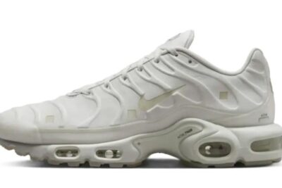Nike Air Max Plus TN A-COLD-WALL Stone