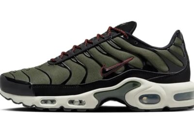 Nike Air Max Plus TN Black Olive