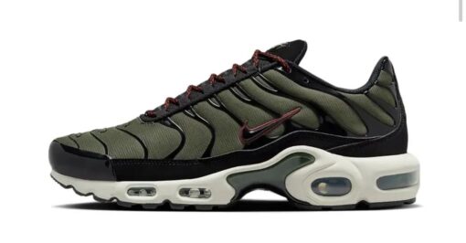 Nike Air Max Plus TN Black Olive