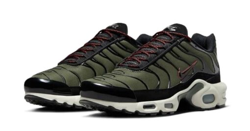 Nike Air Max Plus TN Black Olive - Image 3