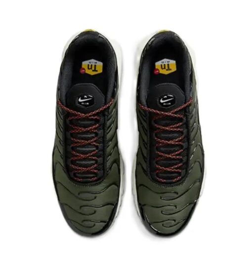 Nike Air Max Plus TN Black Olive - Image 4