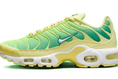 Nike Air Max Plus TN Lemon-Lime
