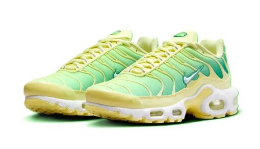 Nike Air Max Plus TN Lemon-Lime - Image 6