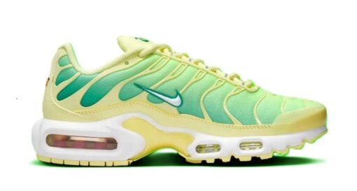 Nike Air Max Plus TN Lemon-Lime - Image 2