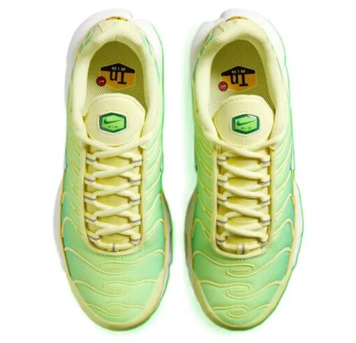 Nike Air Max Plus TN Lemon-Lime - Image 5