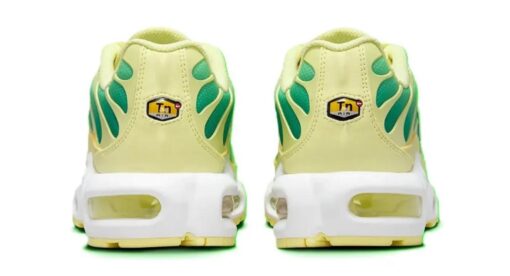Nike Air Max Plus TN Lemon-Lime - Image 3