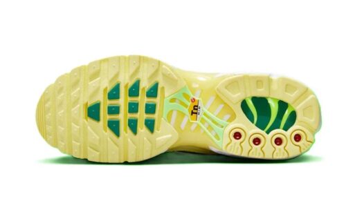 Nike Air Max Plus TN Lemon-Lime - Image 4