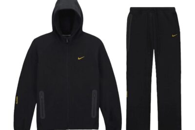 Nike x NOCTA Tech Fleece Tracksuit