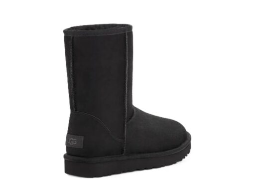 UGG Classic II Black - Image 3