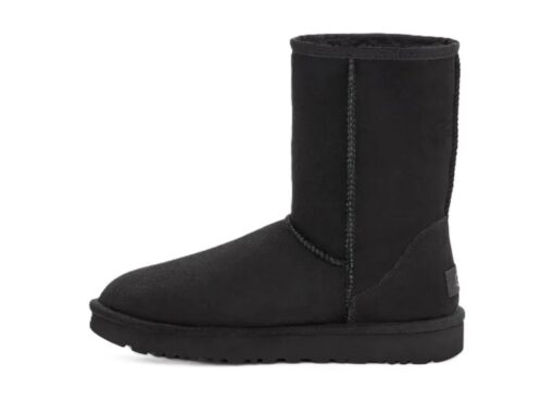 UGG Classic II Black - Image 4
