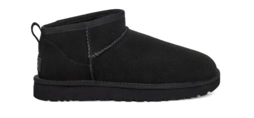 UGG Classic Ultra Mini Black