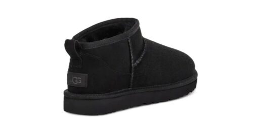 UGG Classic Ultra Mini Black - Image 5