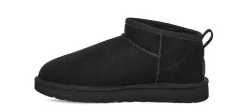 UGG Classic Ultra Mini Black - Image 6