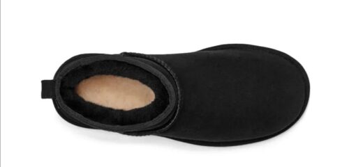 UGG Classic Ultra Mini Black - Image 2