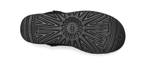 UGG Classic Ultra Mini Black - Image 3
