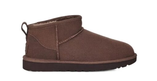 UGG Classic Ultra Mini Burnt Cedar - Image 7
