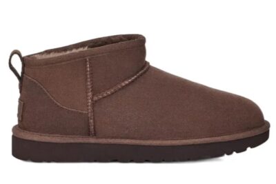 UGG Classic Ultra Mini Burnt Cedar