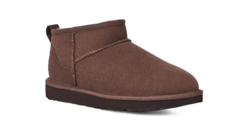 UGG Classic Ultra Mini Burnt Cedar - Image 8