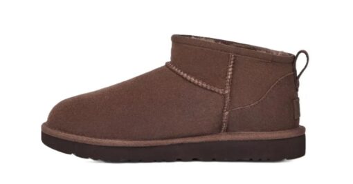 UGG Classic Ultra Mini Burnt Cedar - Image 6