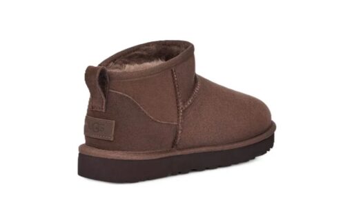 UGG Classic Ultra Mini Burnt Cedar - Image 4