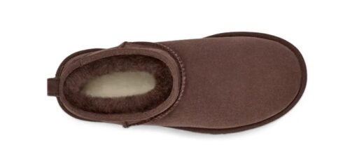 UGG Classic Ultra Mini Burnt Cedar - Image 2