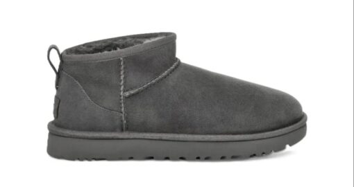 UGG Classic Ultra Mini Grey - Image 5