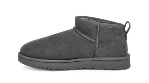 UGG Classic Ultra Mini Grey - Image 6